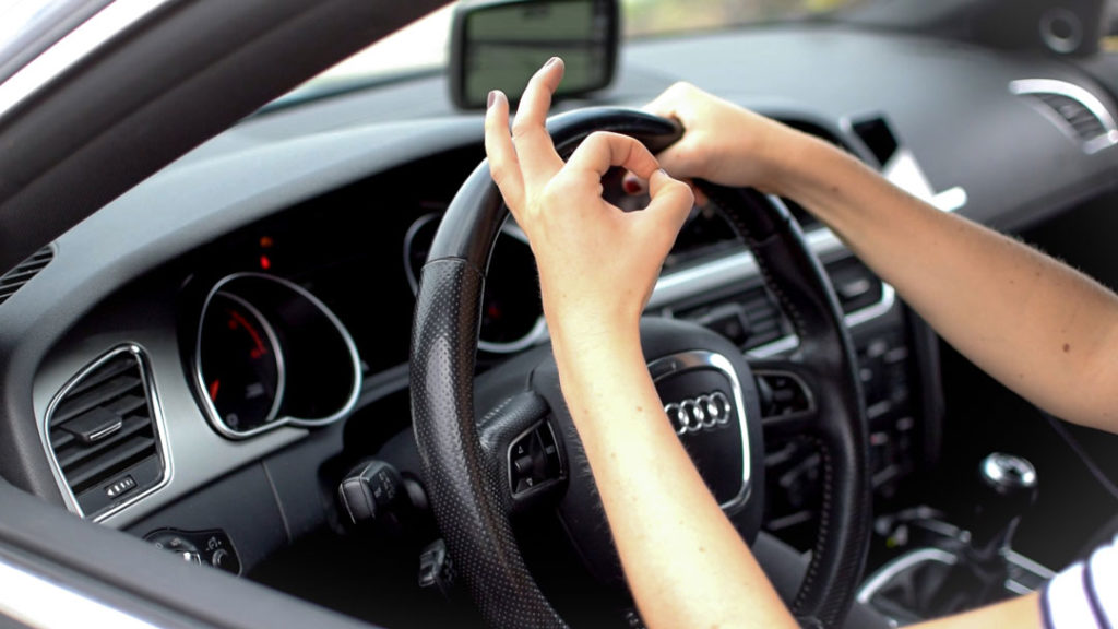 Autofahren Übungen