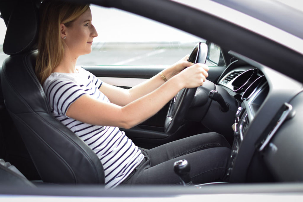 Richtig Sitzen Auto