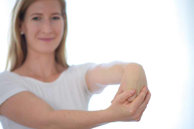 physiotherapie studium
