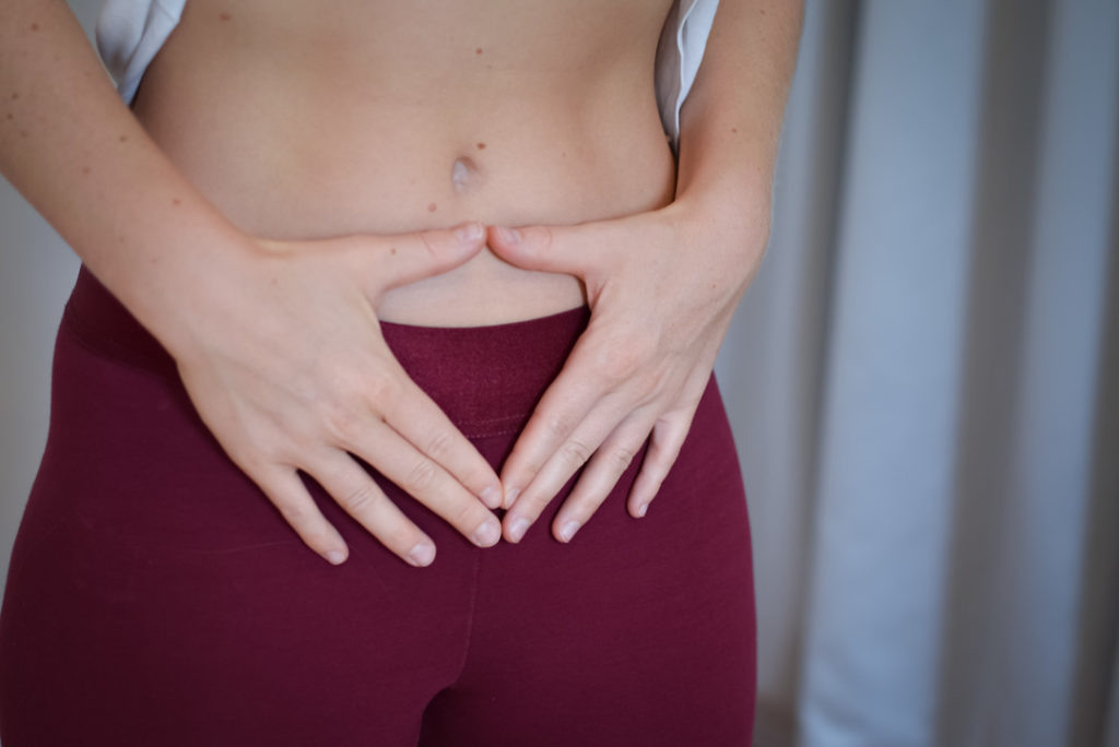 starke menstruationsschmerzen